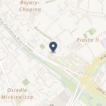 Centrum Stomatologii Estetycznej Perłowy Uśmiech na mapie