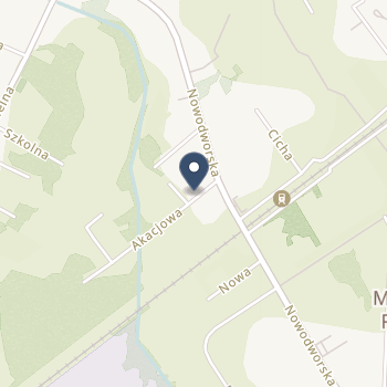 Promedica Centrum Medyczne na mapie