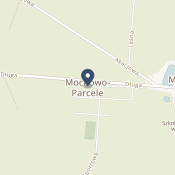 NZOZ "Asmed" w Mochowie na mapie