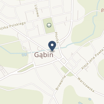 IPL Artur Gałecki na mapie