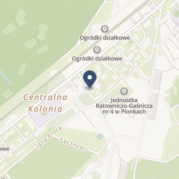 Centrum Medyczne Spokojna Paweł Jaworski na mapie