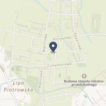 Ośrodek Medycyny Paliatywnej i Hospicyjnej Będkowo na mapie