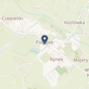Niepołomickie Centrum Profilaktyczno-Lecznicze Michał Matura na mapie