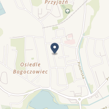 NZOZ Poradnia Lekarza Rodzinnego Pro Familiae G.A. Warlewscy na mapie