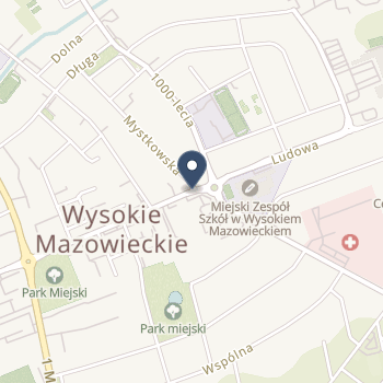 Indywidualna Praktyka Lekarsko- Dentystyczna Katarzyna Jarmuszewska na mapie