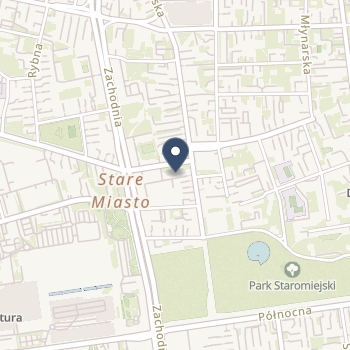 Stomatologia "Visiodent" na mapie