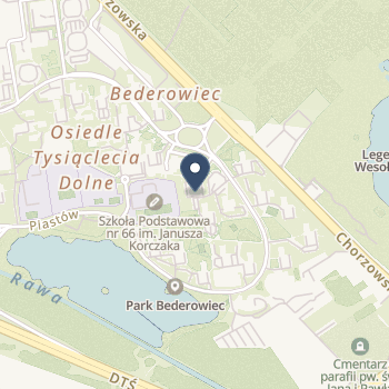 Centrum Medyczne Tommed Prof-Med na mapie