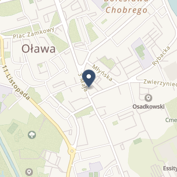 Prywatne Centrum Stomatologiczne na mapie