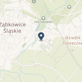 Ekumeniczna Stacja Opieki - Centrum Pielęgniarstwa Rodzinnego, Rehabilitacji i Opieki Paliatywnej we Wrocławiu na mapie