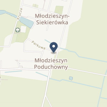 IPS Urszula Kieliszek na mapie