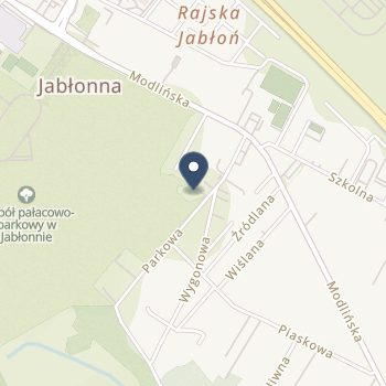 Samodzielny Zespół Publicznych Zakładów Opieki Zdrowotnej w Jabłonnie na mapie