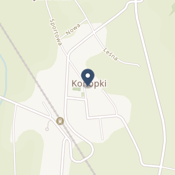 NZOZ "Alfa" na mapie