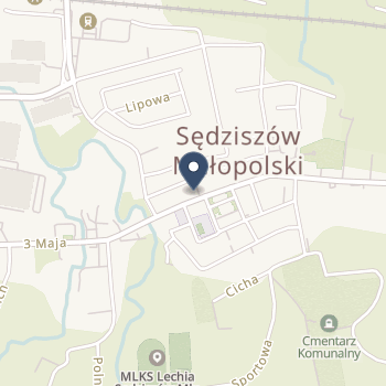 Zespół Opieki Zdrowotnej na mapie