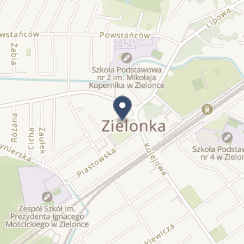 Niepubliczny Zakład Rehabilitacji Leczniczej Arena Zdrowia na mapie