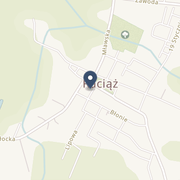 NZOZ Centrum Ginekologiczno-Stomatologiczne "Ela-Med" na mapie
