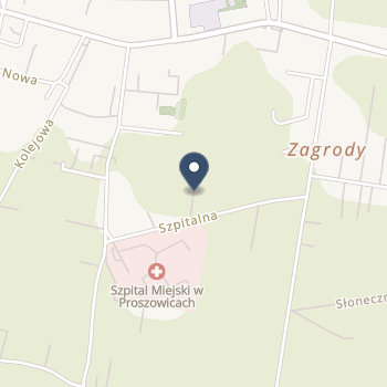 Fresenius Nephrocare Polska na mapie