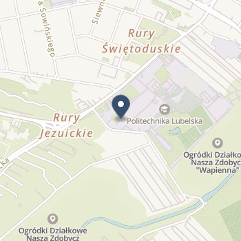 NZOZ "Centermed Lublin" Przychodnia Specjalistyczna na mapie