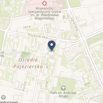 NZOZ Poradnia Sierakowskiego na mapie