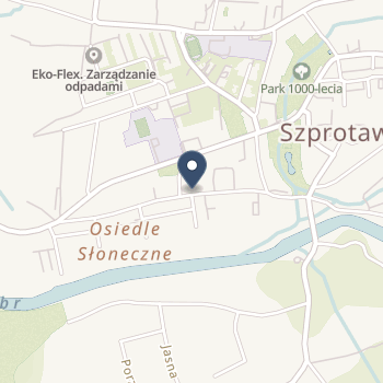 Centrum Medyczne Perinatea na mapie