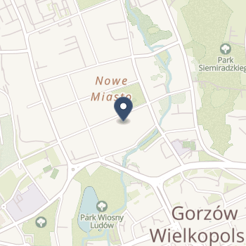 Gabinet Stomatologiczny Dental Witold Bednarski na mapie