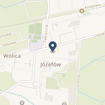 Gabinet Stomatologiczny Janina Jagłowska-Stawicka na mapie
