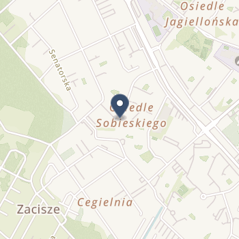 Gabinet Stomatologiczny na mapie