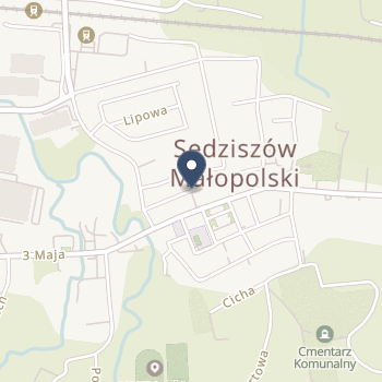 Centrum Medyczne Medyk na mapie