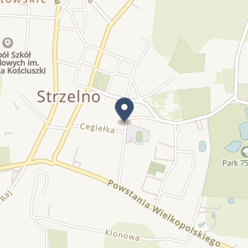 NZOZ Ori-Med Zabiegi Rehabilitacyjne Orzechowski Jacek na mapie