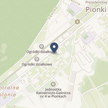 Mikołajczyk Iwona IPL na mapie