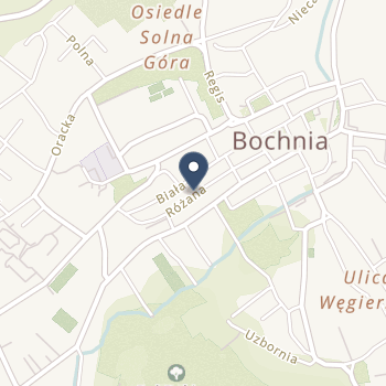 NZOZ Przychodnia Lekarska w Bochni Centrum Korekcji Wzroku na mapie