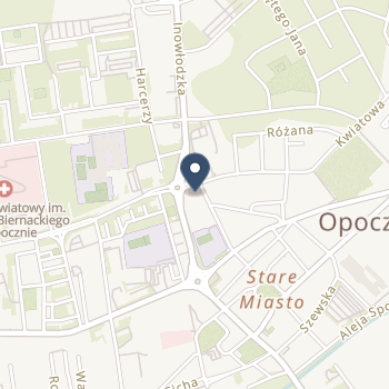 NZOZ "Vita-Med" na mapie