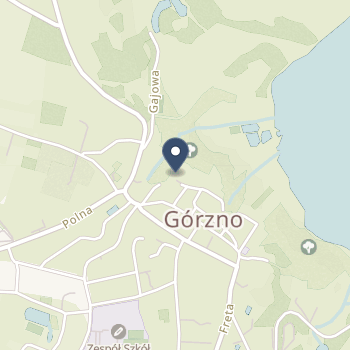NZOZ Ośrodek Zdrowia Górzno - Dorota Paszke na mapie