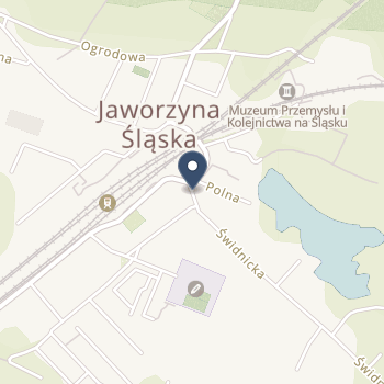 ISP Stomatologiczna Teresa Wiśniewska-Matkowska na mapie