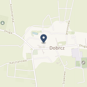 SPZOZ - Gminna Przychodnia w Dobrczu na mapie