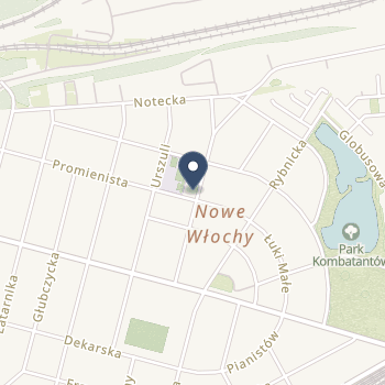 Samodzielny Publiczny Zakład Lecznictwa Otwartego Warszawa Włochy na mapie