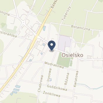 Gminna Przychodnia w Osielsku na mapie