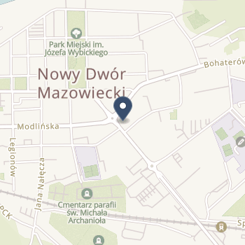 Gabinet Stomatologiczny Hanna Lejnert-Suszczewicz na mapie
