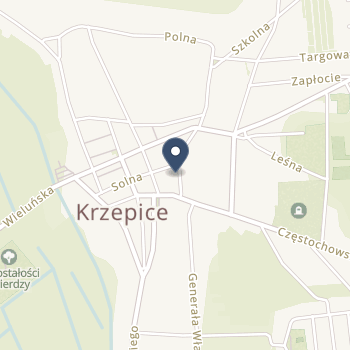 Zespół Opieki Zdrowotnej w Kłobucku na mapie