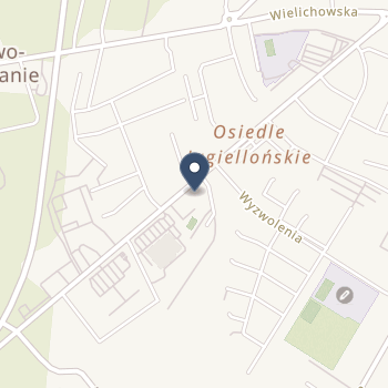 Wielkopolskie Centrum Neuropsychiatryczne im. Oskara Bielawskiego w Kościanie na mapie