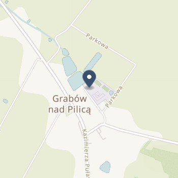 SPZOZ w Grabowie Nad Pilicą na mapie