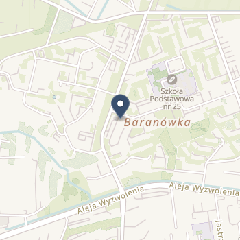 Centrum Medyczne Medyk na mapie