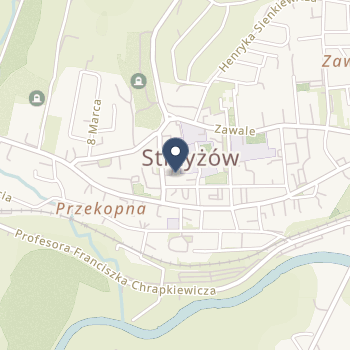 NZOZ Przychodnia Medycyny Rodzinnej na mapie