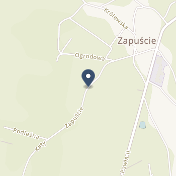 SPZOZ w Bojanowie na mapie