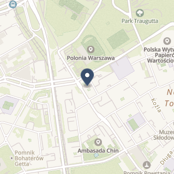 Bonifraterskie Centrum Medyczne na mapie