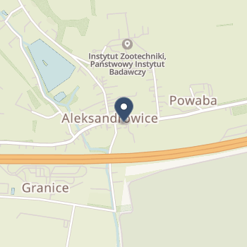 Specjalistyczne Centrum Stomatologii na mapie