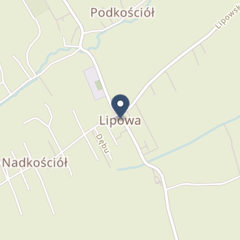 Grupowa Praktyka Lekarzy "Eskulap" na mapie