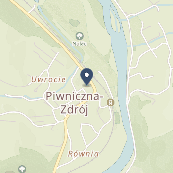 Rączka Stomatologia na mapie