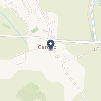 NZOZ w Gardnie na mapie