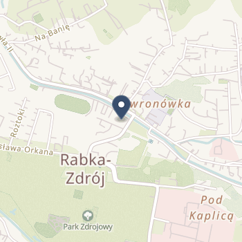 NZOZ Centrum Stomatologiczno-Ortodontyczne Orto-Smile na mapie