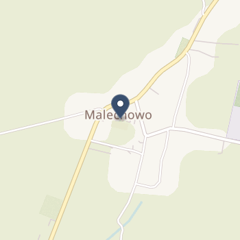 ZOZ w Malechowie na mapie